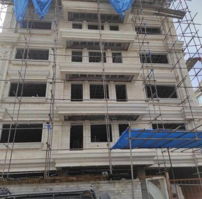 پروژه مهندس شفیعی اراک
